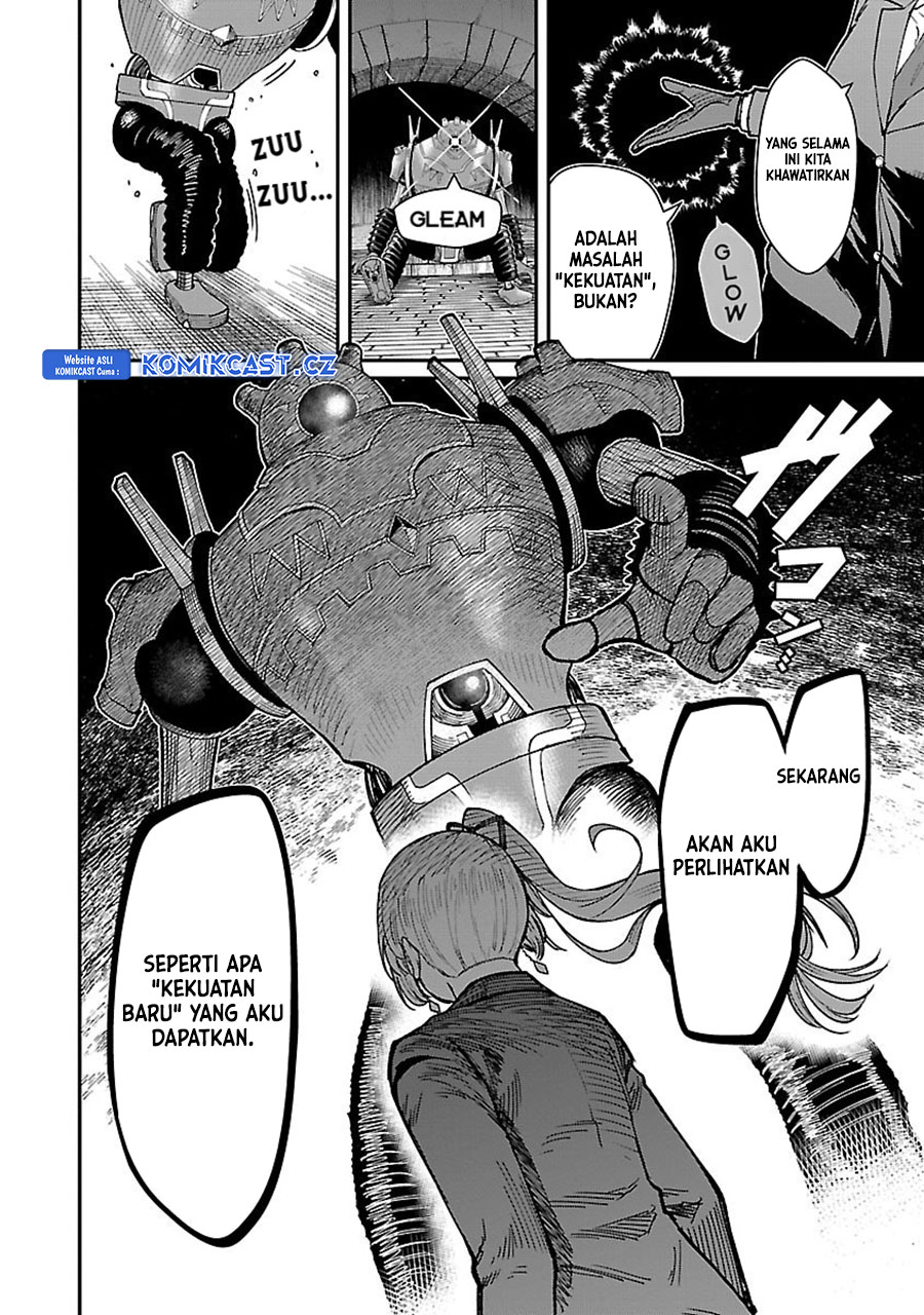 Saikyou no Maou ni Kitaerareta Yuusha