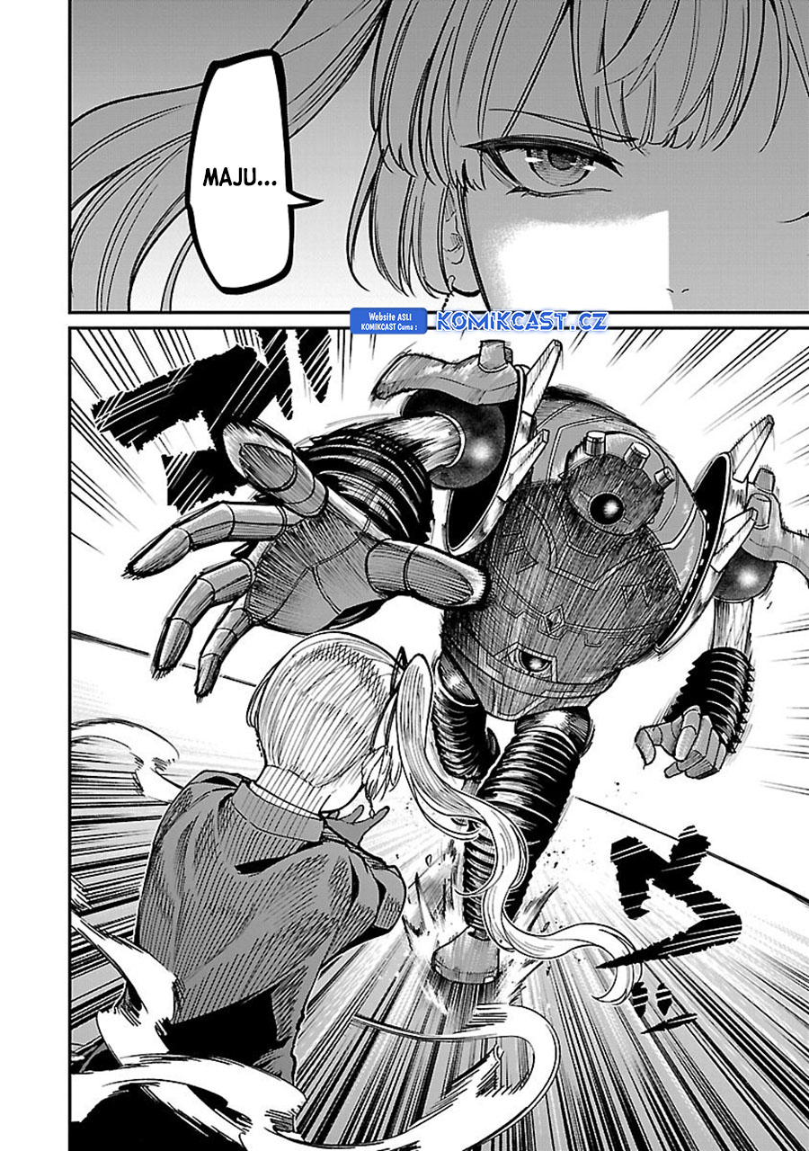 Saikyou no Maou ni Kitaerareta Yuusha