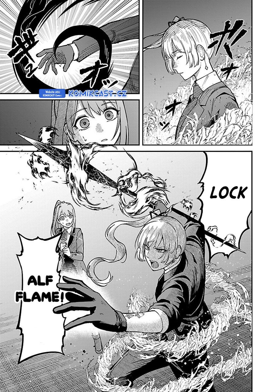 Saikyou no Maou ni Kitaerareta Yuusha
