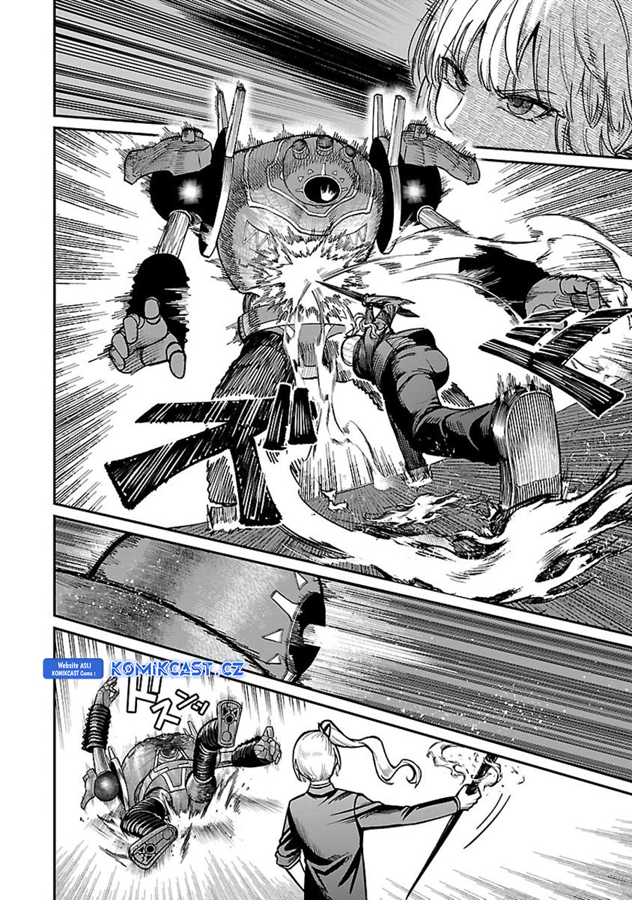 Saikyou no Maou ni Kitaerareta Yuusha