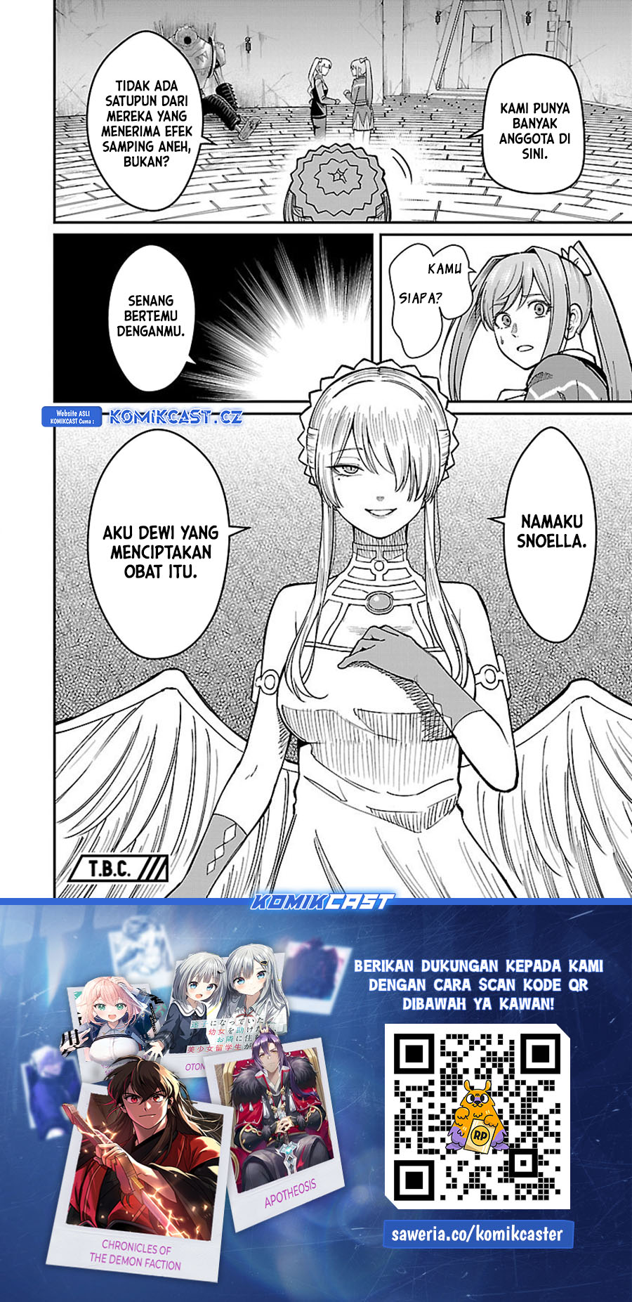 Saikyou no Maou ni Kitaerareta Yuusha