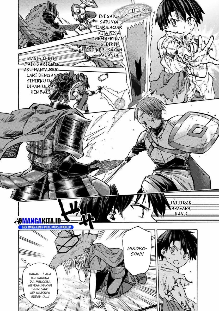 Saikyou de Saisoku no Mugen Level Up