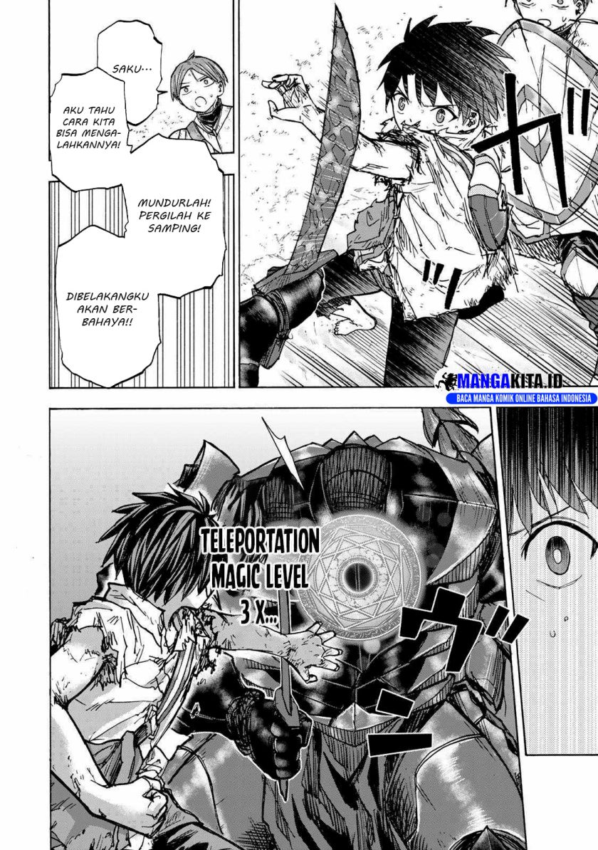 Saikyou de Saisoku no Mugen Level Up