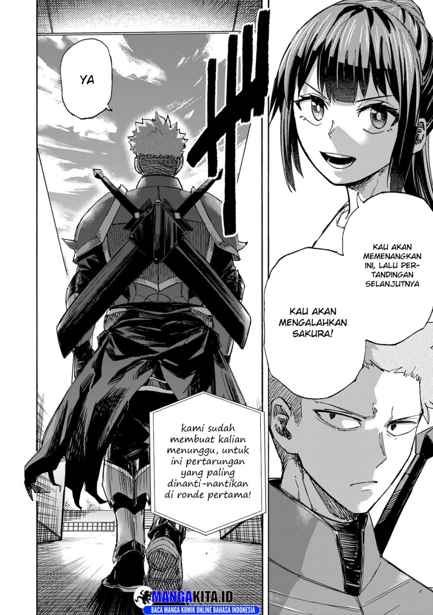 Saikyou de Saisoku no Mugen Level Up Chapter 41