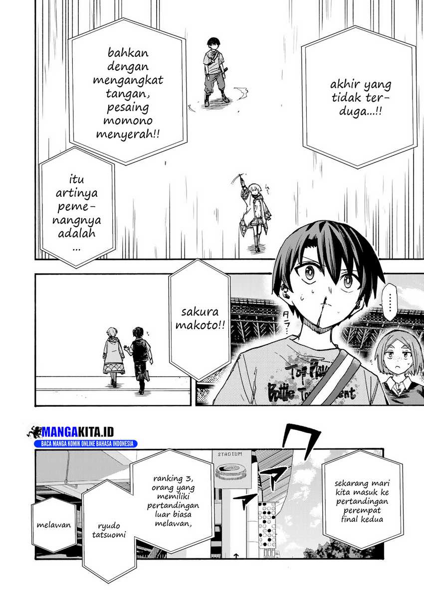 Saikyou de Saisoku no Mugen Level Up