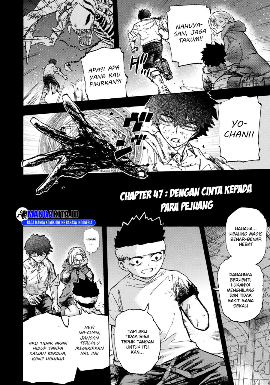 Saikyou de Saisoku no Mugen Level Up