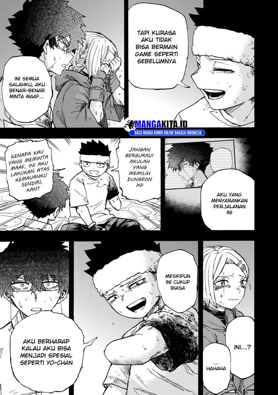 Saikyou de Saisoku no Mugen Level Up