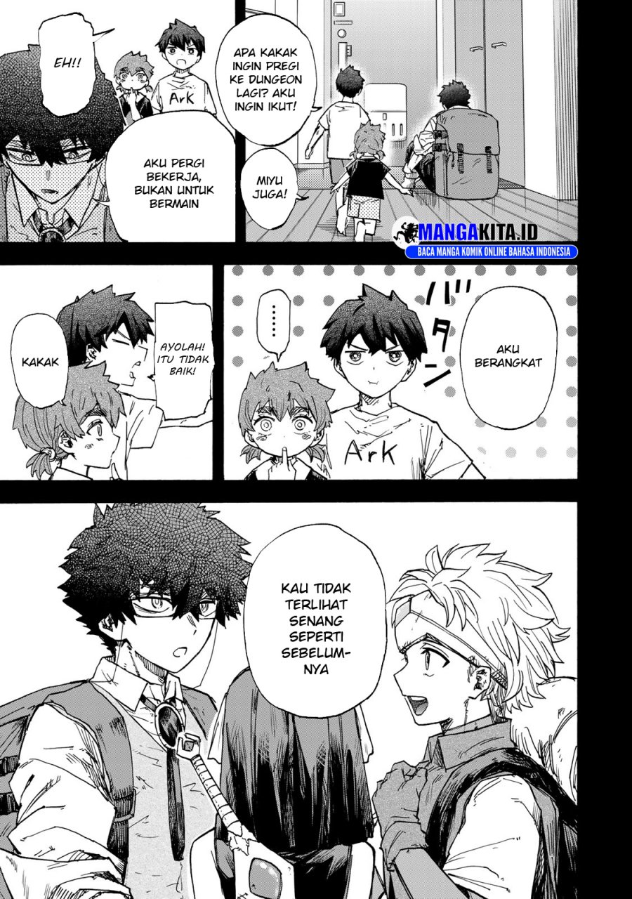 Saikyou de Saisoku no Mugen Level Up
