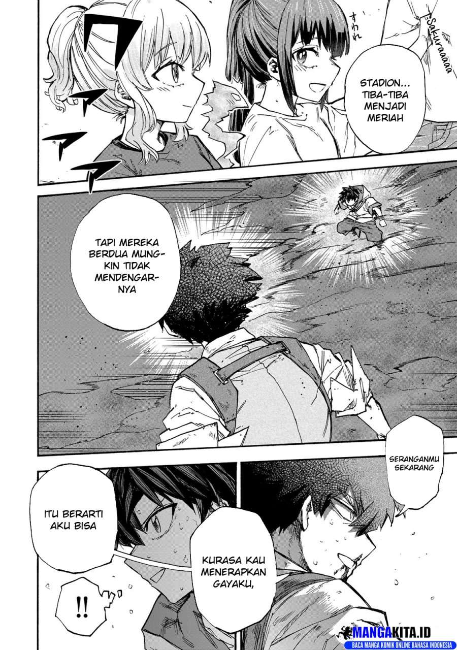 Saikyou de Saisoku no Mugen Level Up