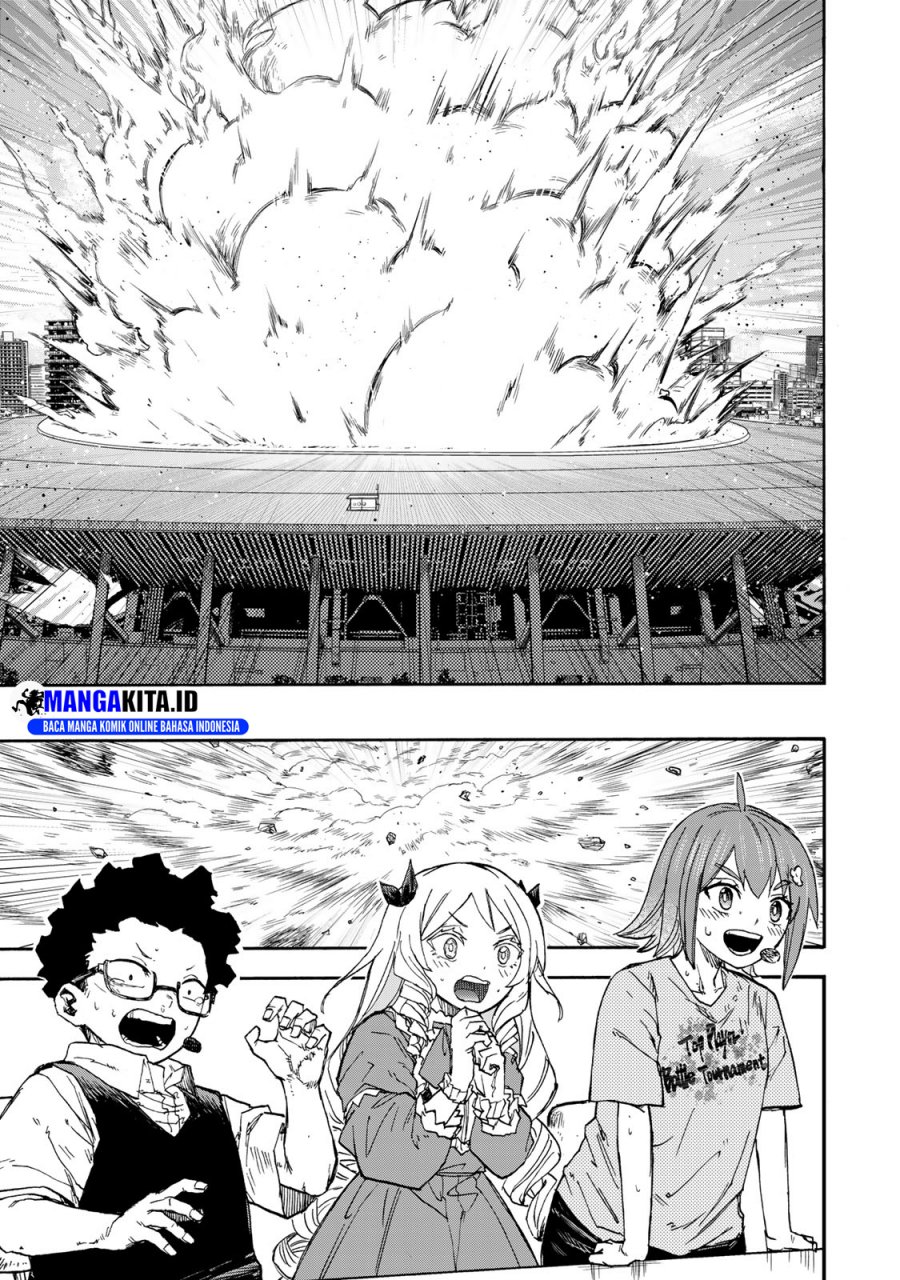 Saikyou de Saisoku no Mugen Level Up