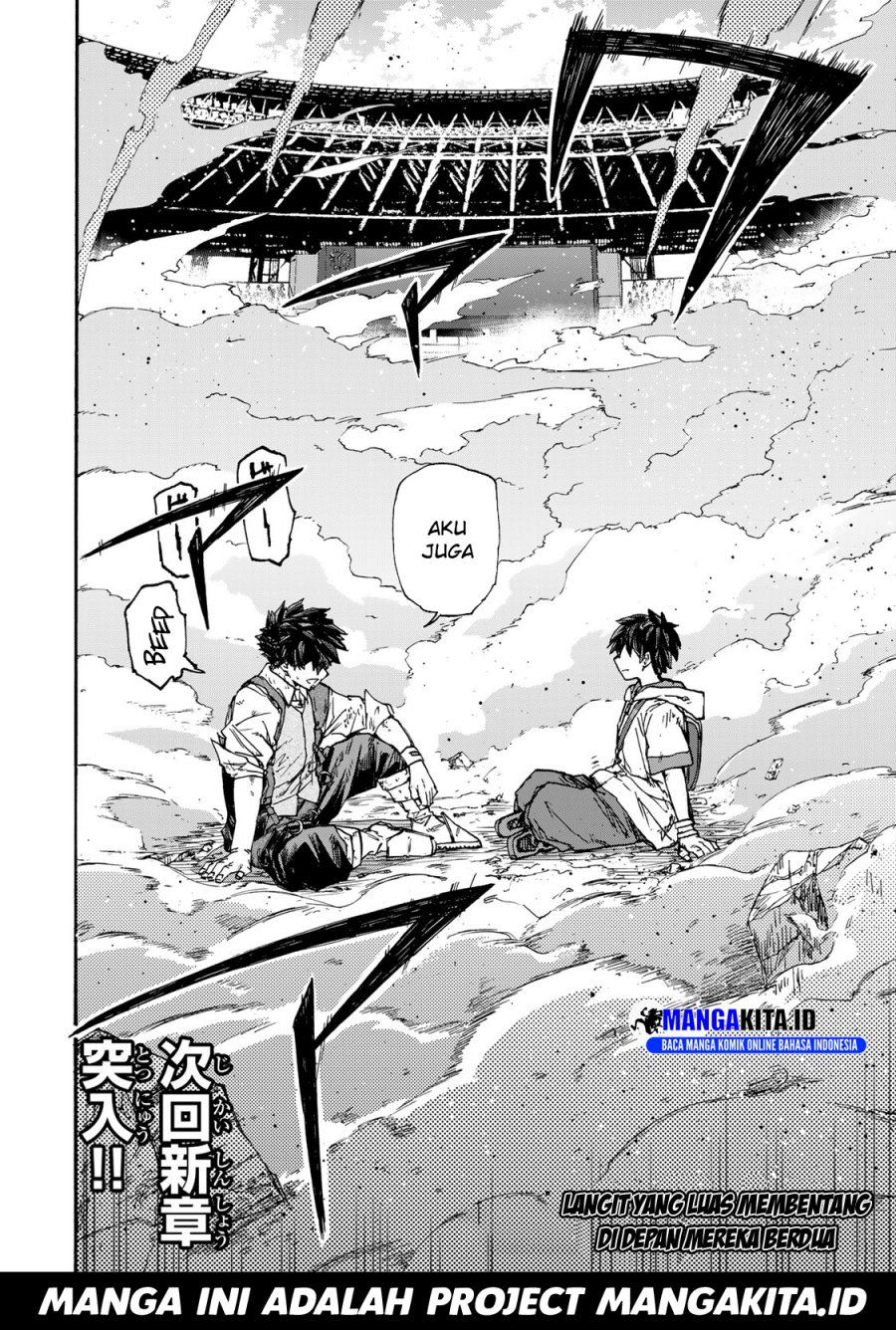 Saikyou de Saisoku no Mugen Level Up