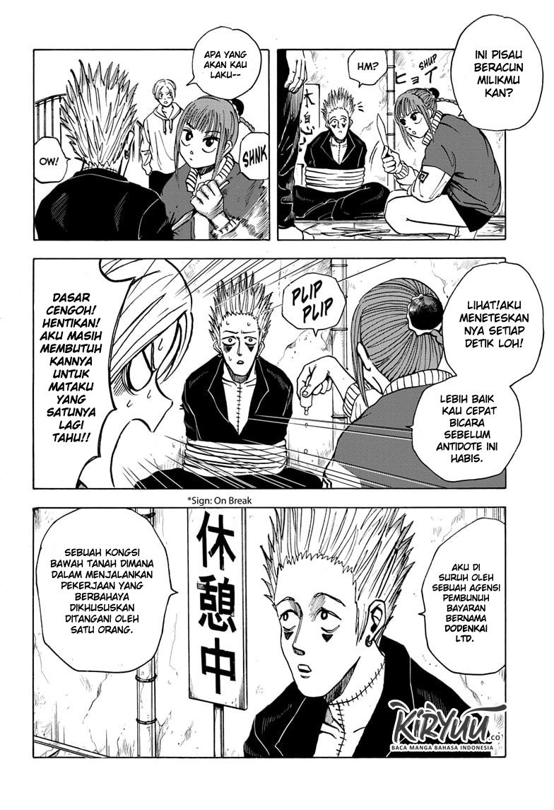Sakamoto Days