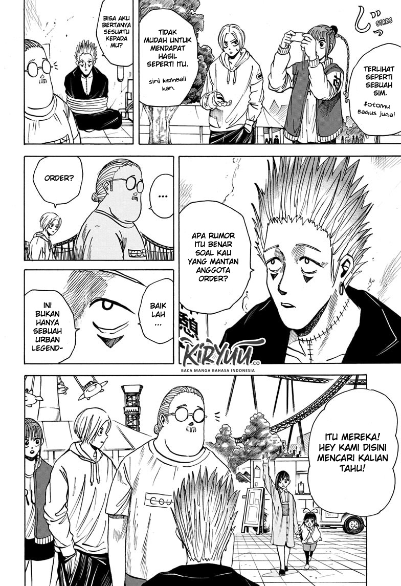 Sakamoto Days
