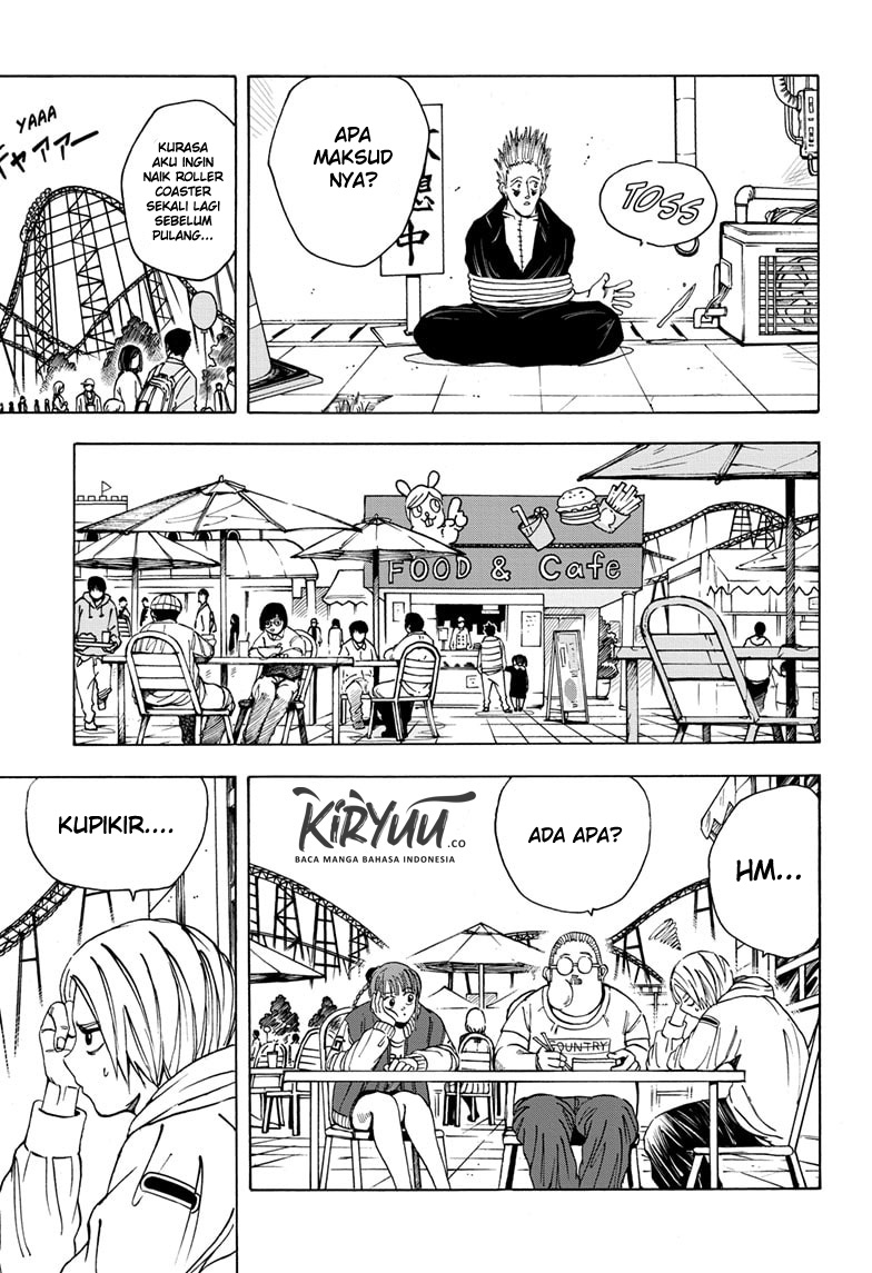 Sakamoto Days