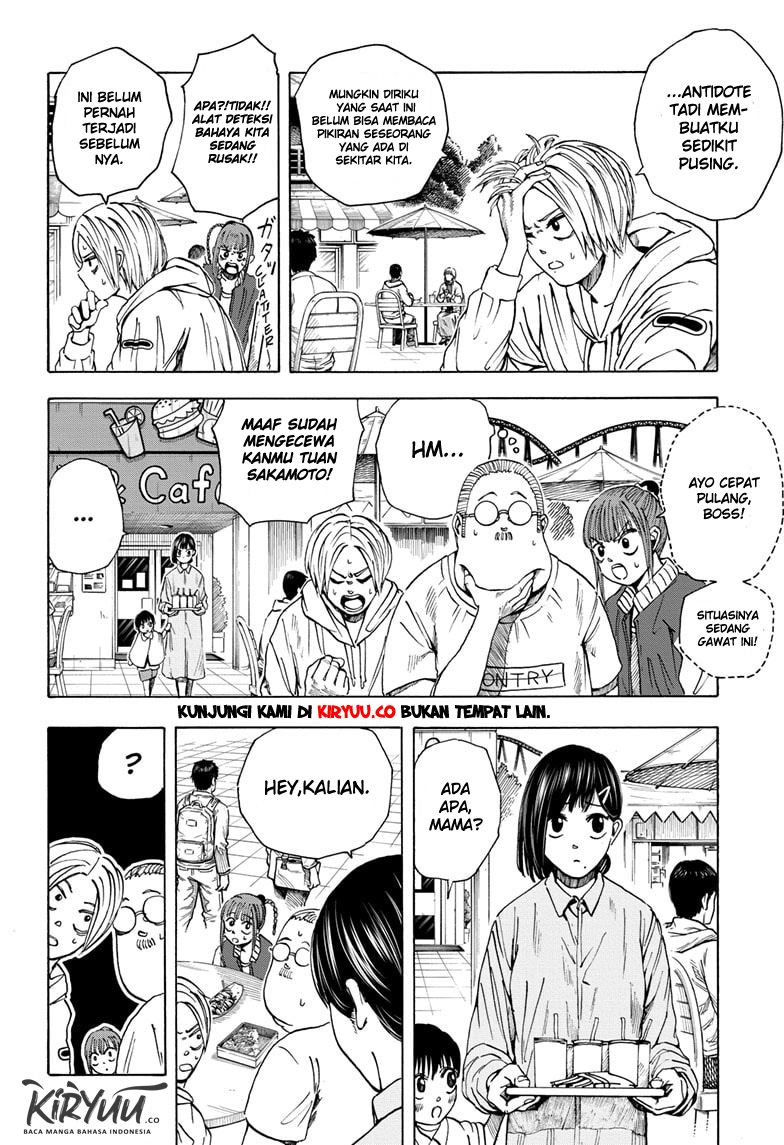 Sakamoto Days