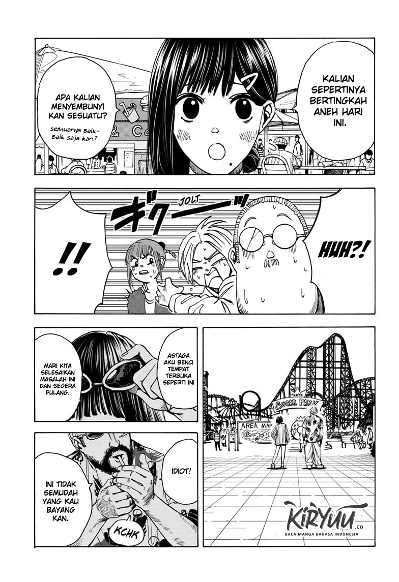 Sakamoto Days
