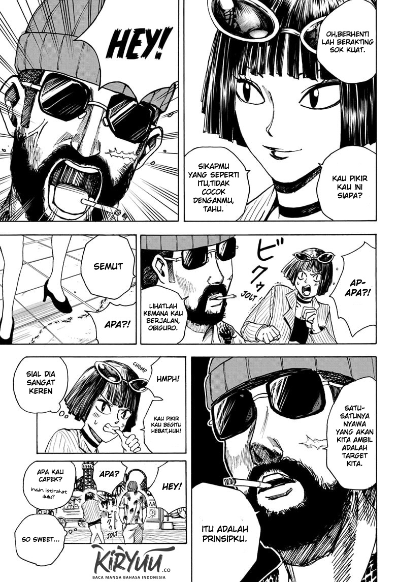 Sakamoto Days