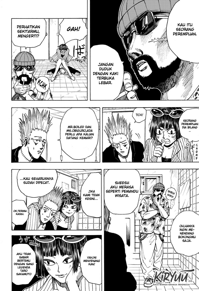 Sakamoto Days