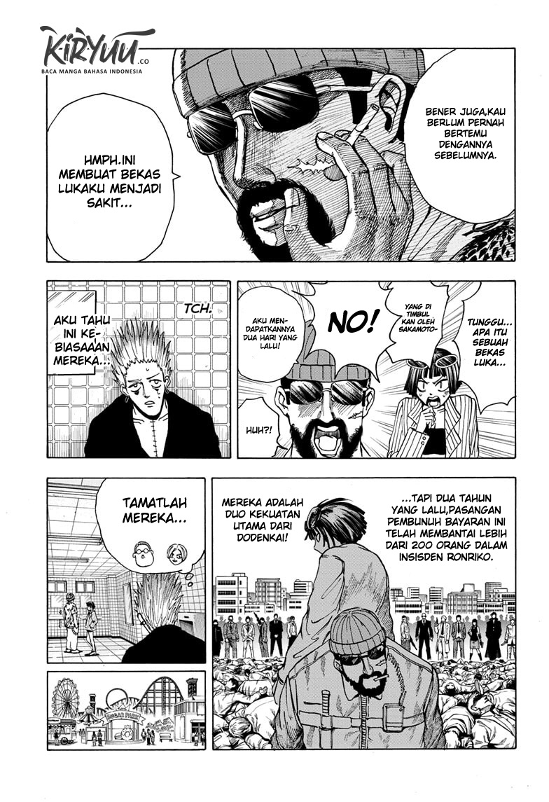 Sakamoto Days