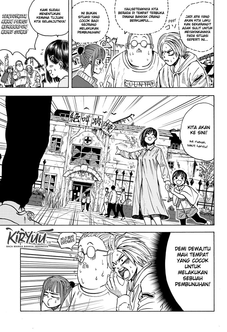 Sakamoto Days