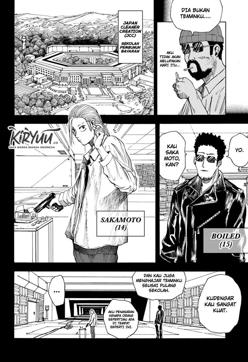 Sakamoto Days