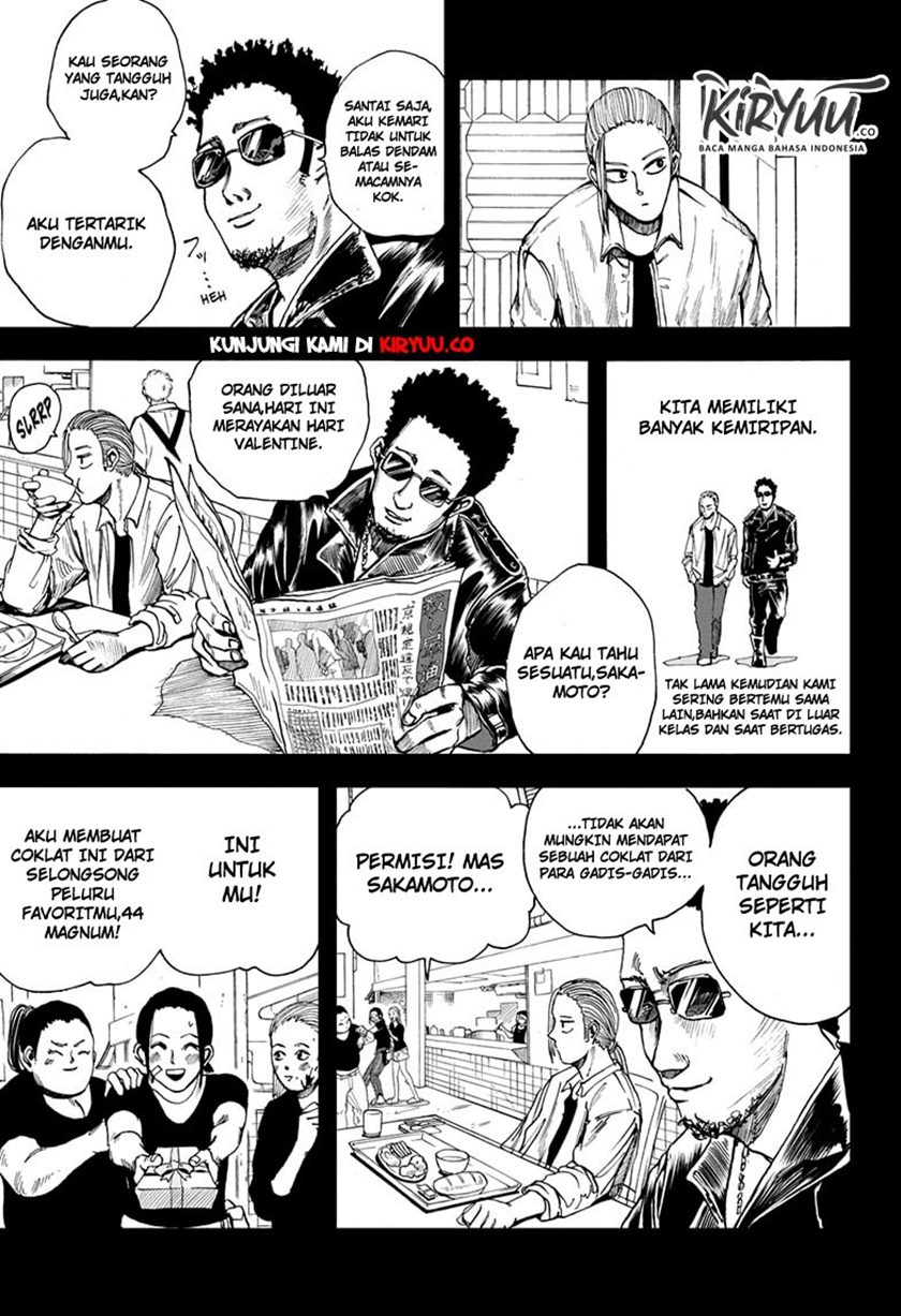 Sakamoto Days