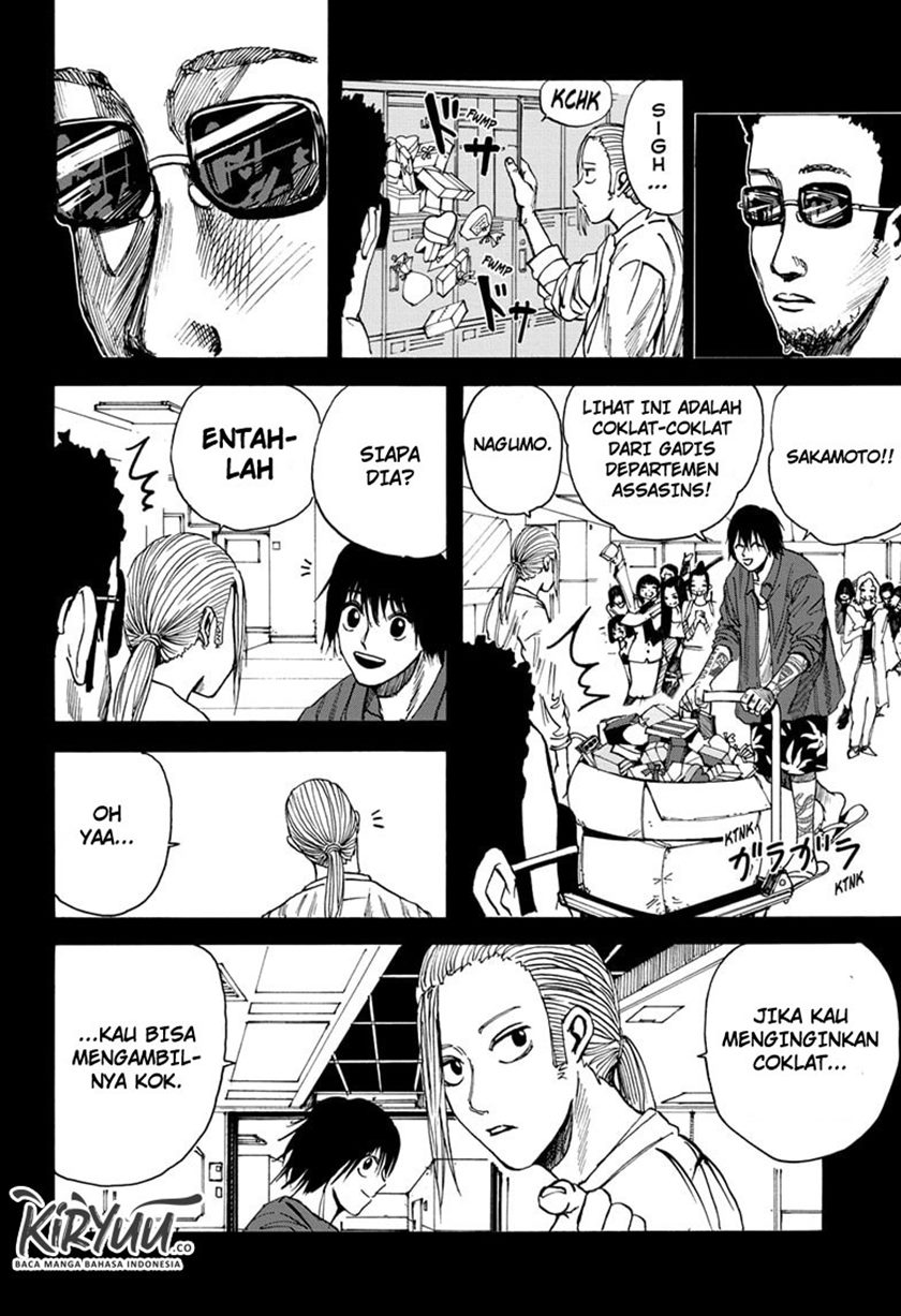 Sakamoto Days