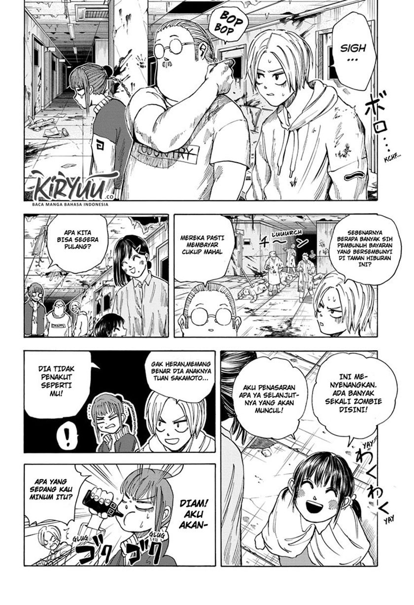 Sakamoto Days