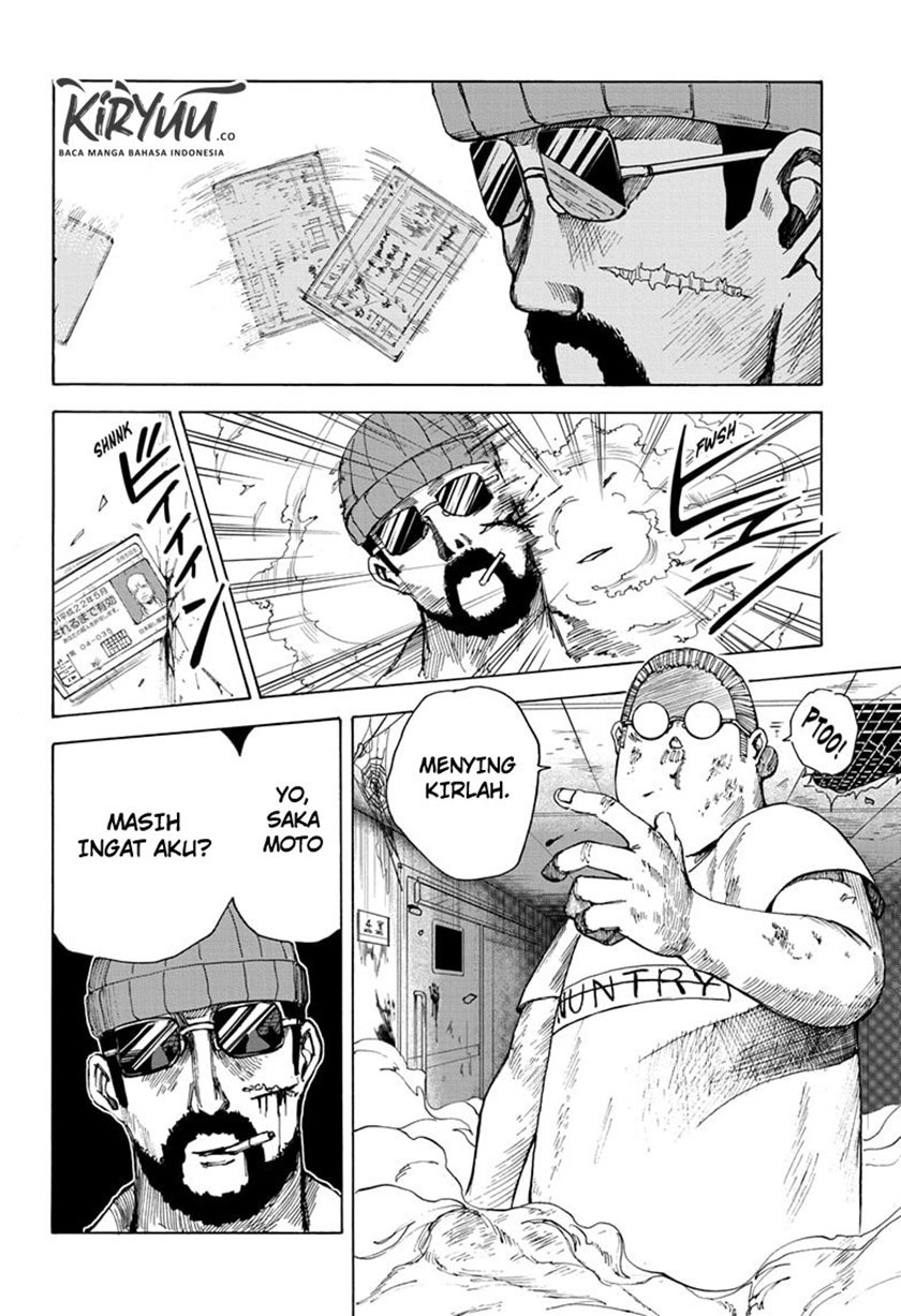 Sakamoto Days