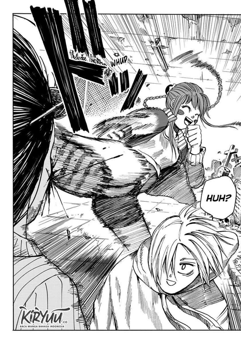 Sakamoto Days