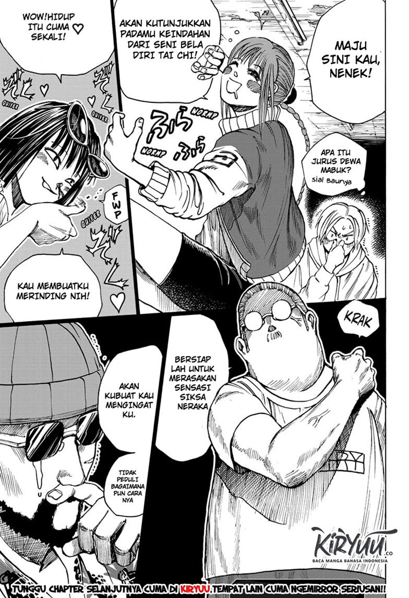 Sakamoto Days