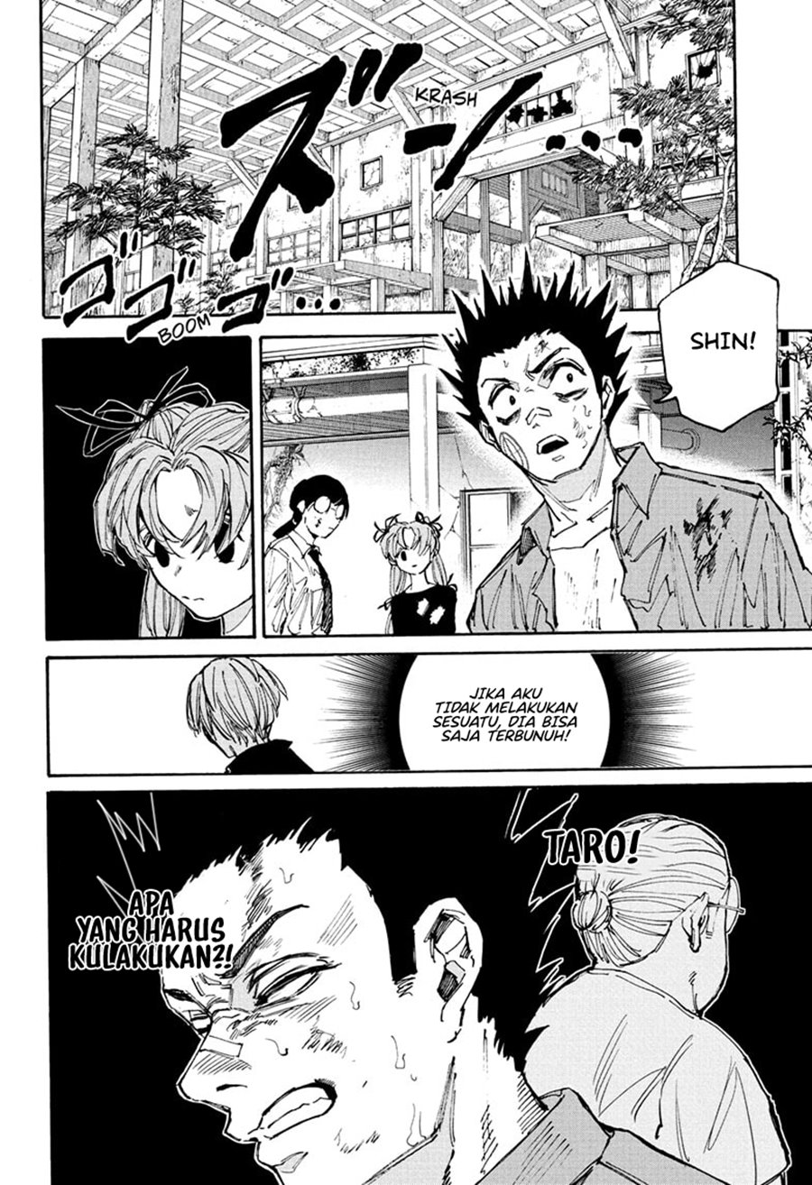 Sakamoto Days Chapter 192