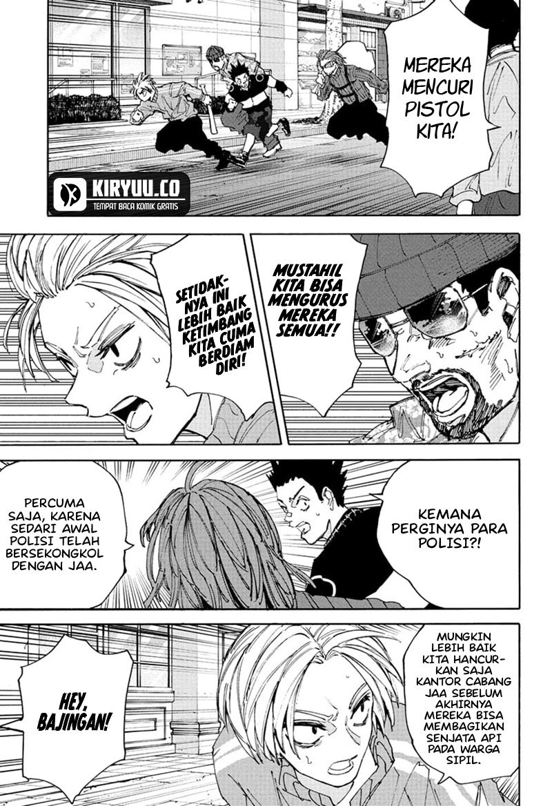 Sakamoto Days