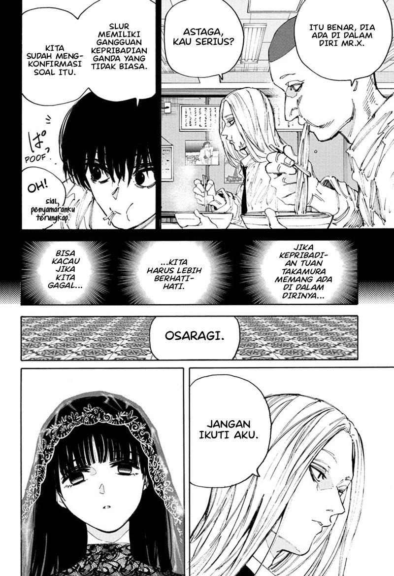 Sakamoto Days