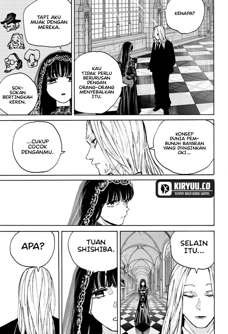 Sakamoto Days