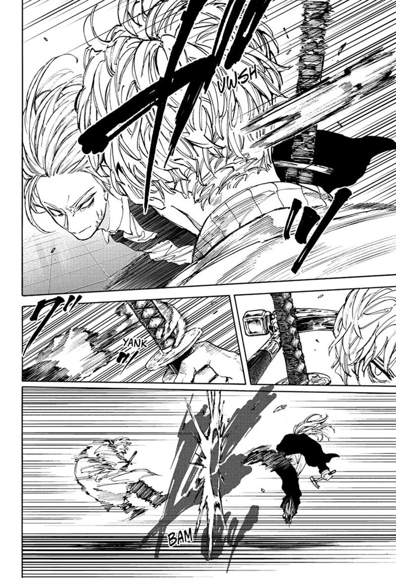 Sakamoto Days