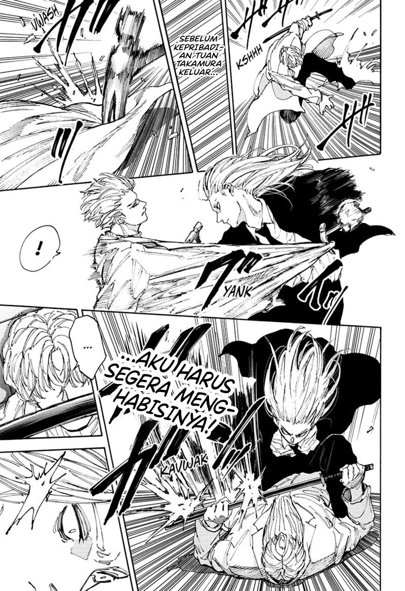 Sakamoto Days