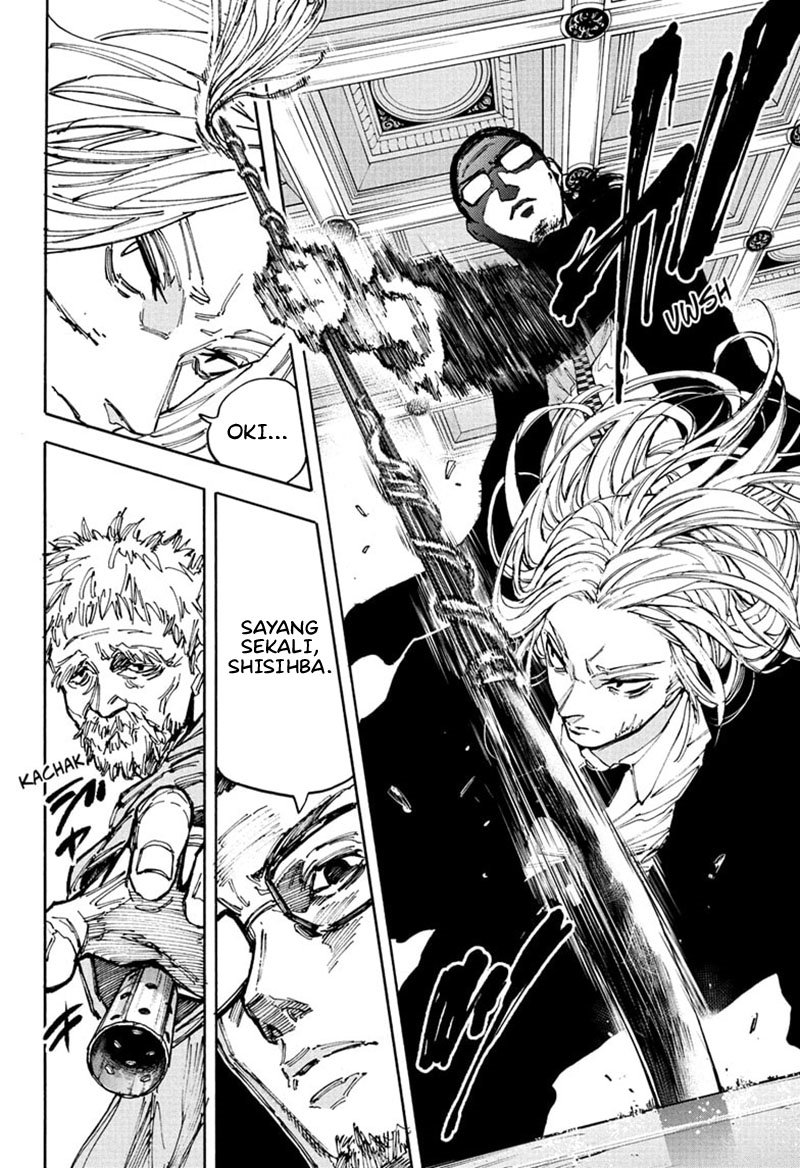 Sakamoto Days