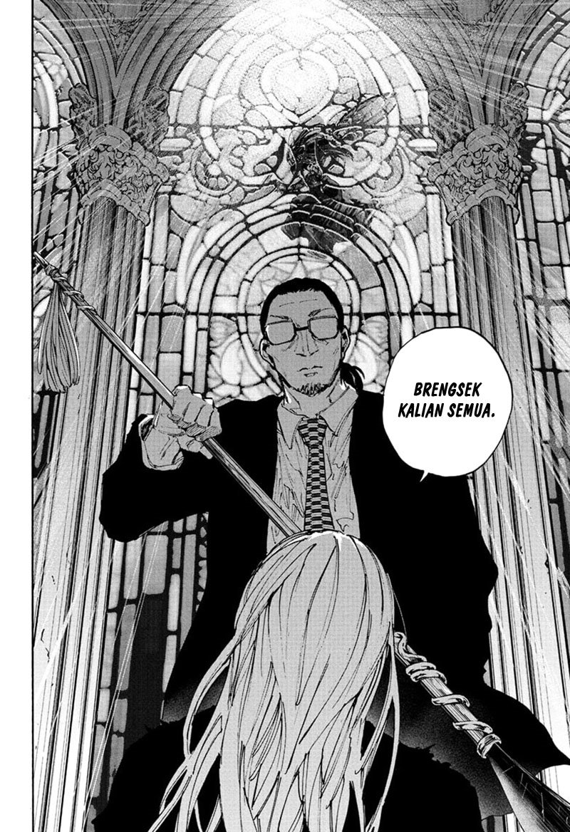 Sakamoto Days