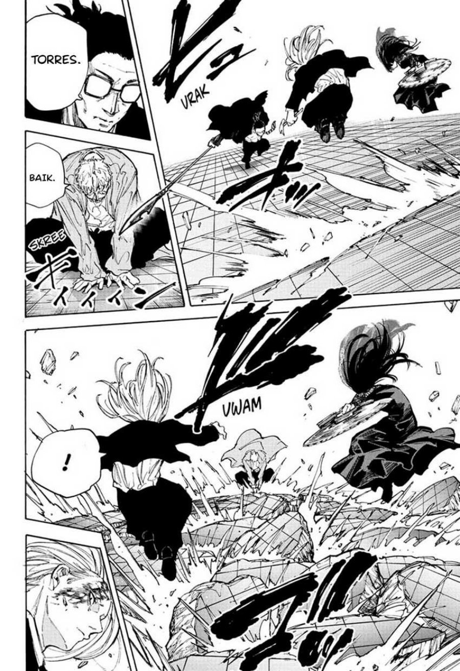 Sakamoto Days