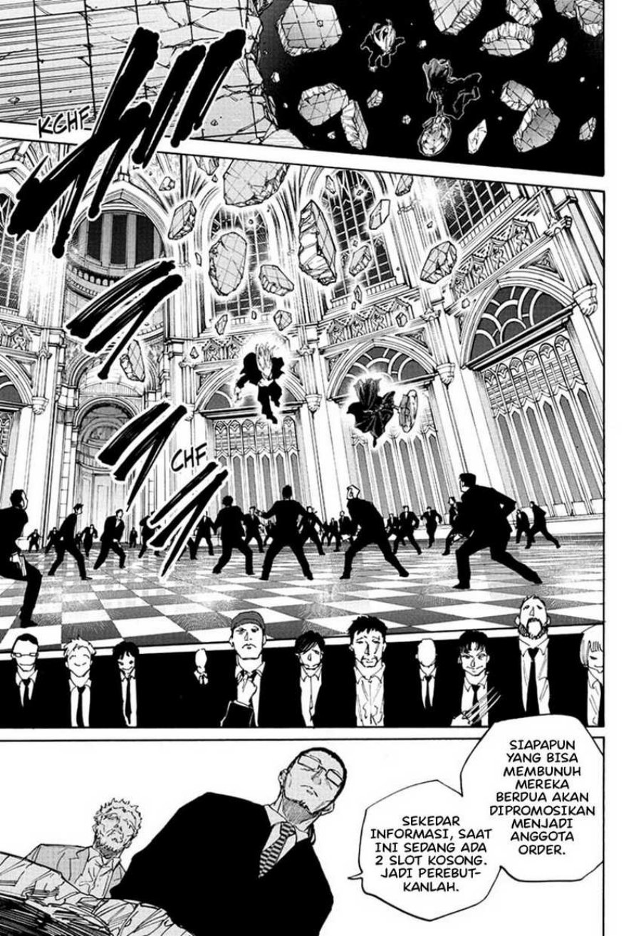 Sakamoto Days