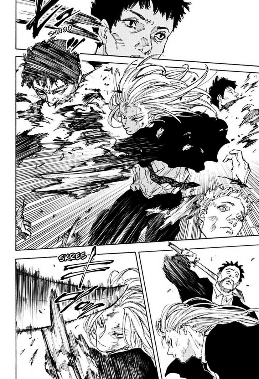 Sakamoto Days