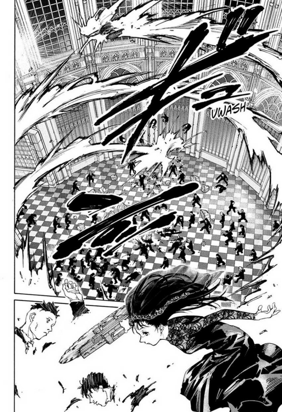 Sakamoto Days
