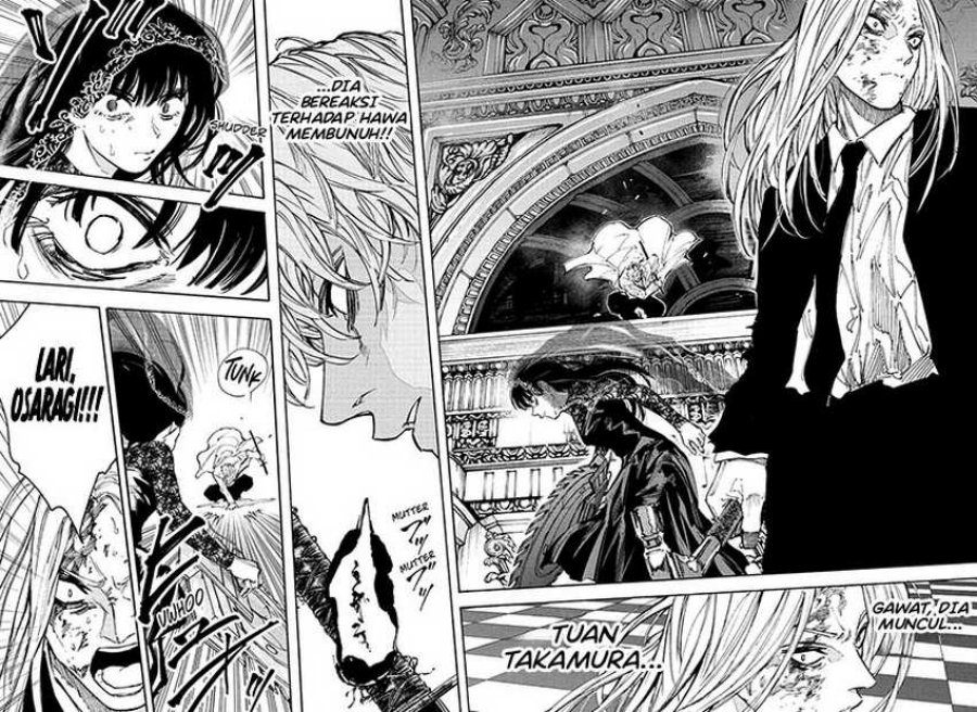 Sakamoto Days