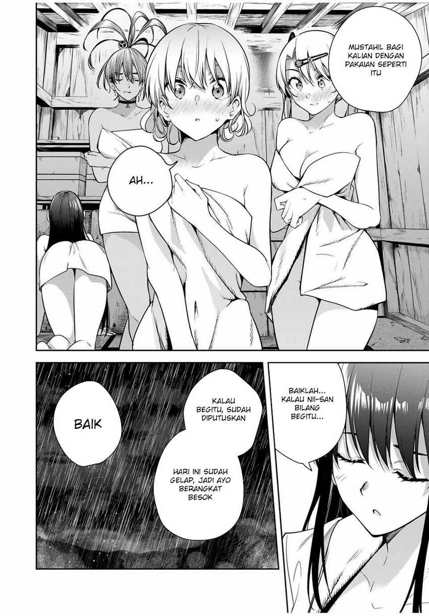 Sakigake no Hana Miko
