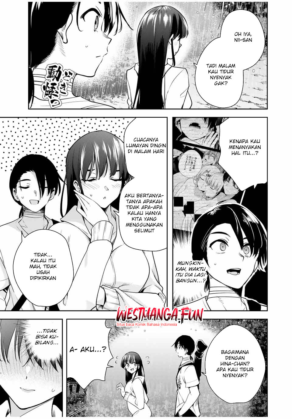 Sakigake no Hana Miko Chapter 24