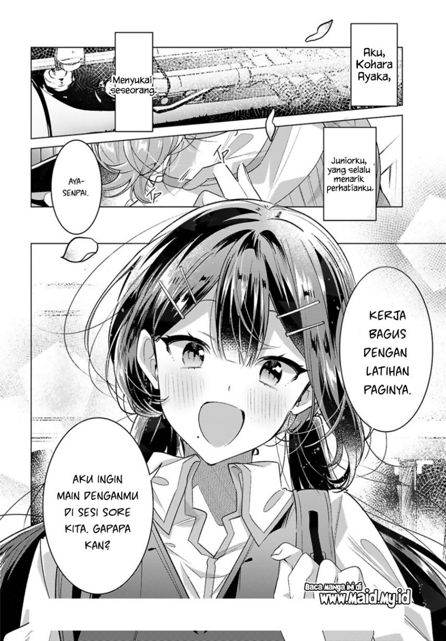 Sasayaku You ni Koi wo Utau