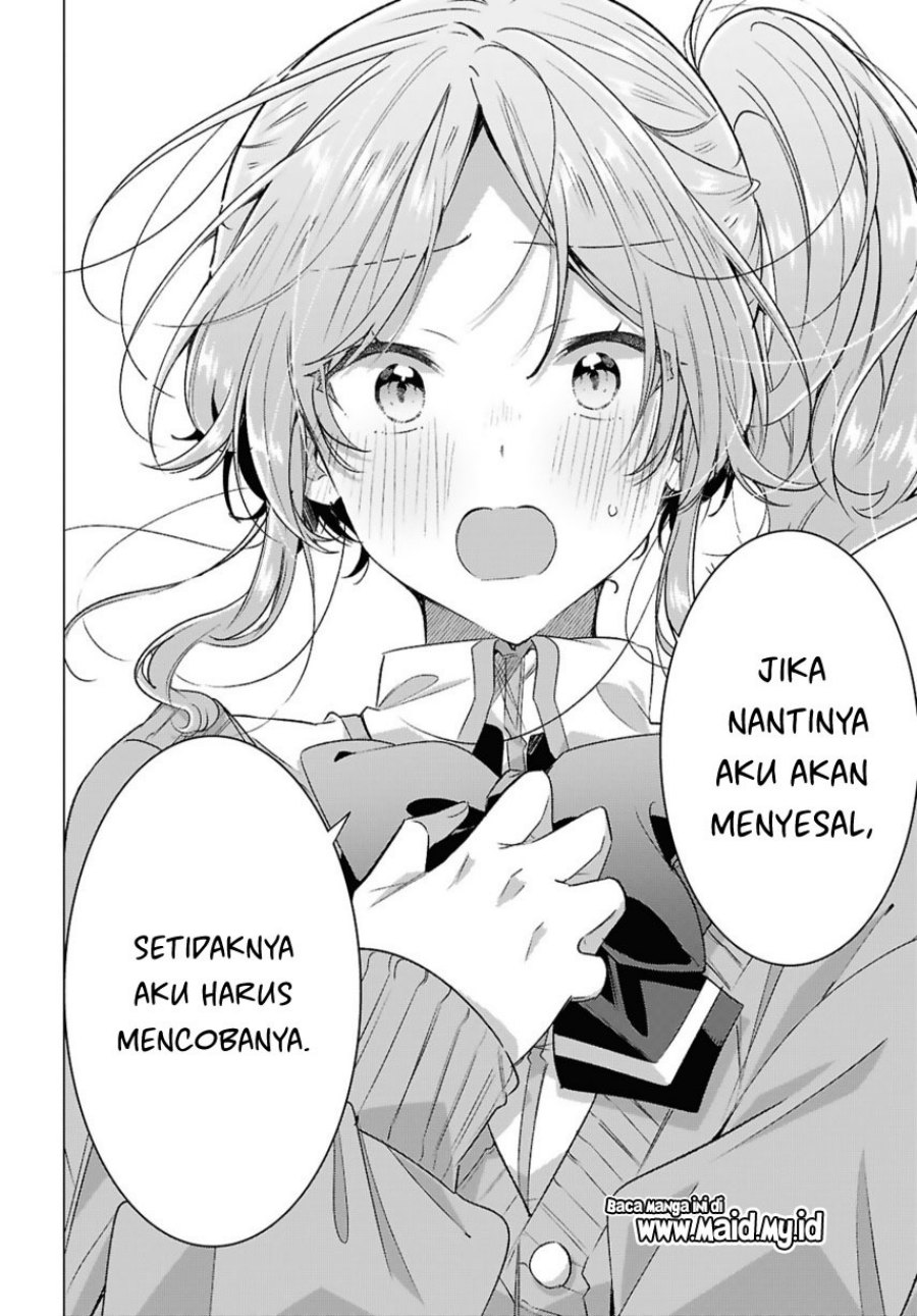 Sasayaku You ni Koi wo Utau
