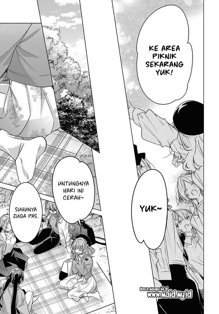 Sasayaku You ni Koi wo Utau