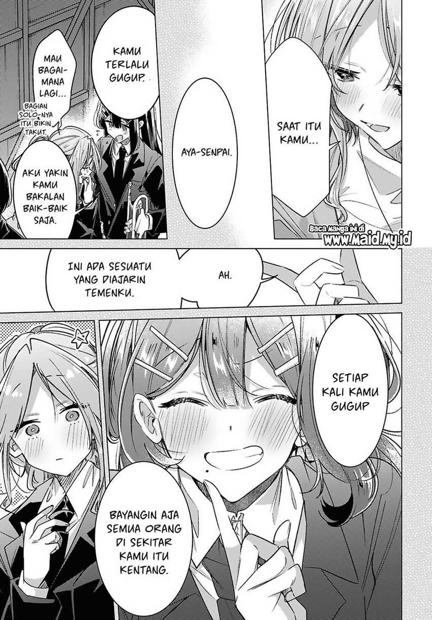 Sasayaku You ni Koi wo Utau